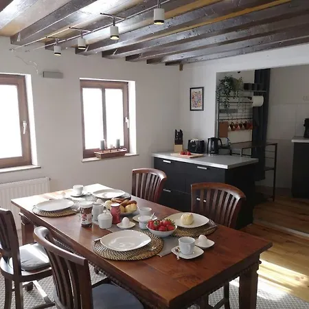 Wohnung Mit Hist. Altstadt Charme Noerdlingen Exterior photo