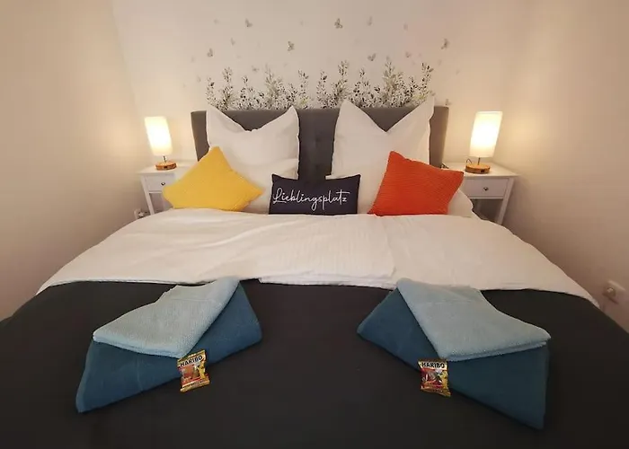 Wohnung Mit Hist. Altstadt Charme