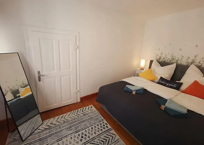 Wohnung Mit Hist. Altstadt Charme