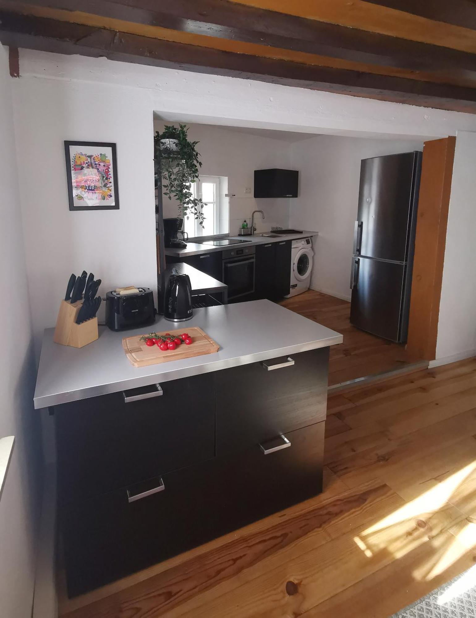 Apartment Mit Hist. Altstadt Charme *