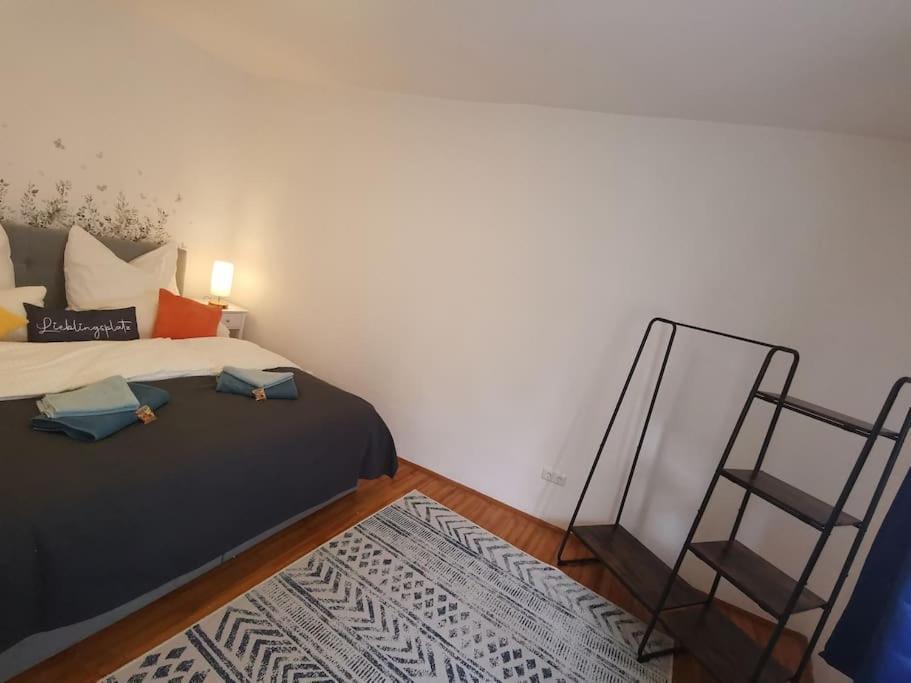 Apartment Mit Hist. Altstadt Charme Noerdlingen