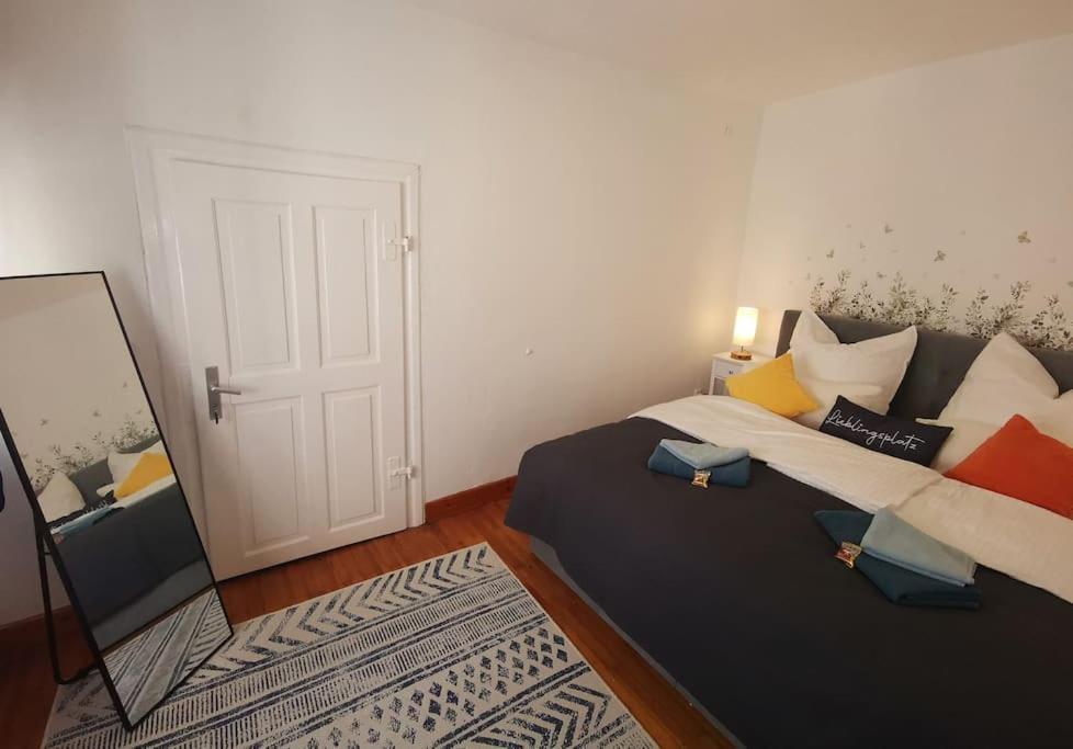 Apartment Mit Hist. Altstadt Charme