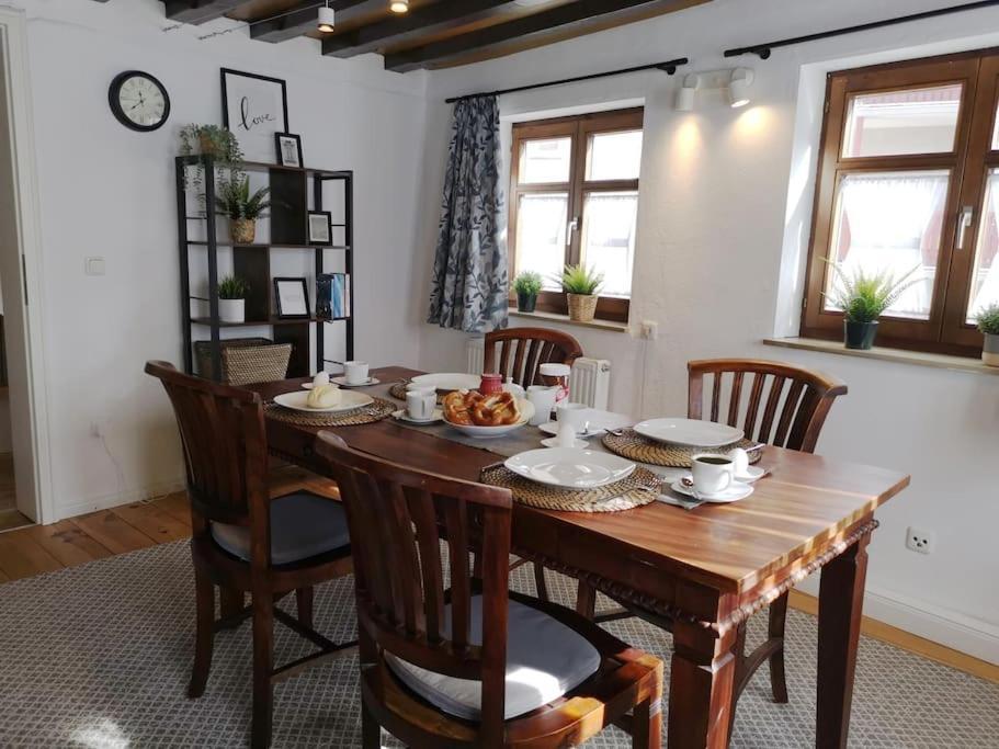 Mit Hist. Altstadt Charme Apartment