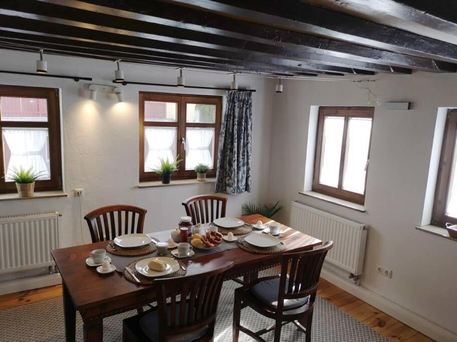 Apartment Mit Hist. Altstadt Charme *
