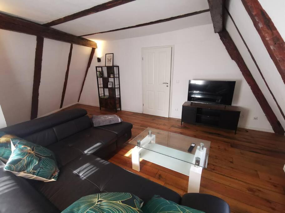 Mit Hist. Altstadt Charme Apartment *