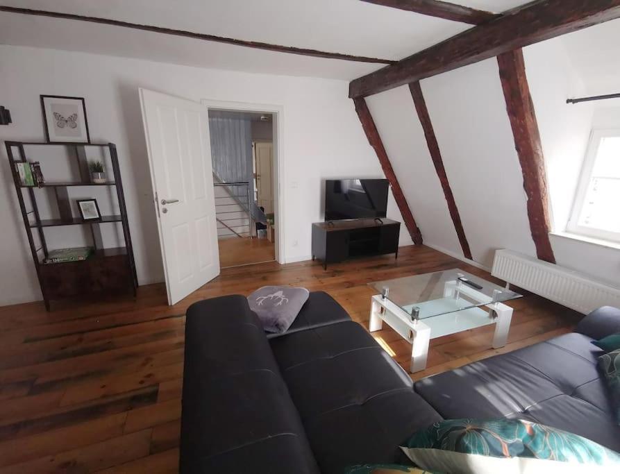 Apartment Mit Hist. Altstadt Charme Noerdlingen