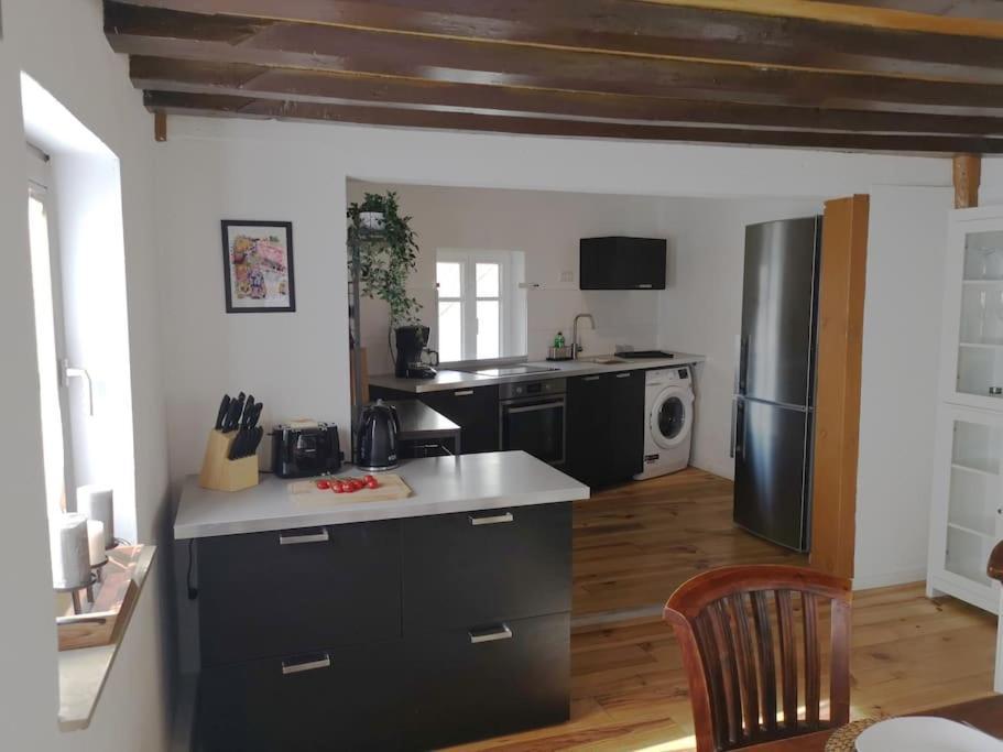 Apartment Mit Hist. Altstadt Charme *