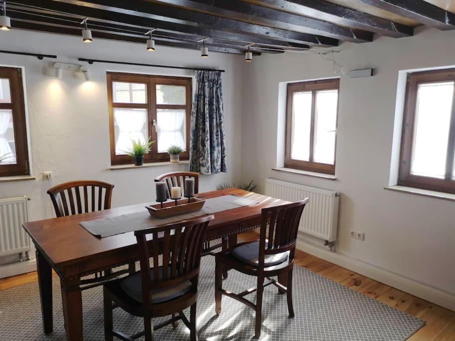 Mit Hist. Altstadt Charme Apartment *